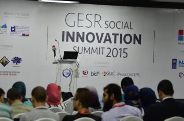 GESR launches their 2015 Social Innovation Summit