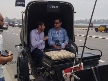 #Uber7antoor: 12 entrepreneurs started pitching by the seaside