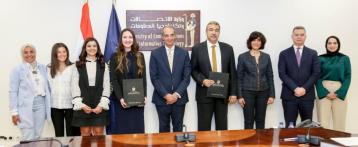 ITIDA and 500 Global Signed MoU to Establish 500 Global Office in Egypt and Running Giza Creativa Innovation Hub