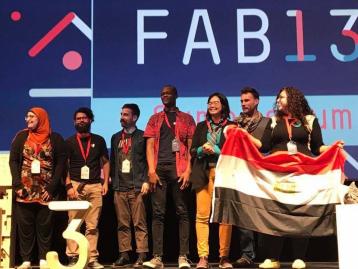 Egypt Will Host Fab 15 Conference in 2019
