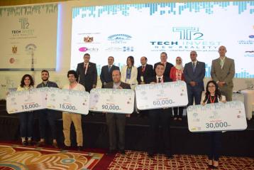Tech Invest New Reality: Five Egyptian Startups Win the Road To CES Competition
