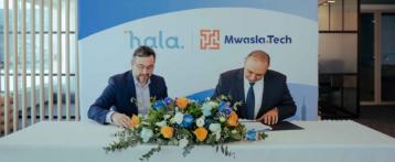 Hala UAE partners with MwaslaTech to expand into Egypt