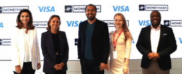 MoneyHash تعلن تعاونها مع فيزا لتقديم تجارب دفع رقمية آمنة