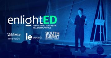enlightED Launches its Awards Competition in SouthSummit 18