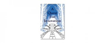 كتاب  السعي للابتكار