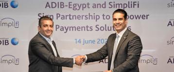 ADIB-Egypt and Simplifi partner to expand the digital payments ecosystem in Egypt