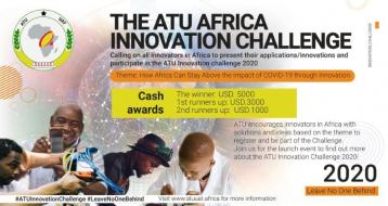 فرصة للمبتكرين الأفارقة للمشاركة في تحدي الابتكار بأفريقيا 2020