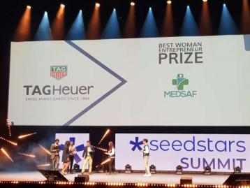 Agrocenta wins $500,000 in Seedstars Competition