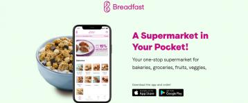 Egypt’s Breadfast Secures $26M Series A