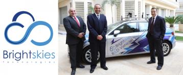 Brightskies Reveal the 1st Autonomous Driving System in Egypt