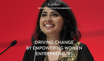 Cartier Women Initiative Awards 2018 Calls For Applications For The New Round
