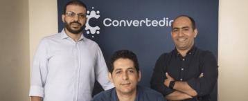 Egyptian startup Convertedin raises $3 million Seed round