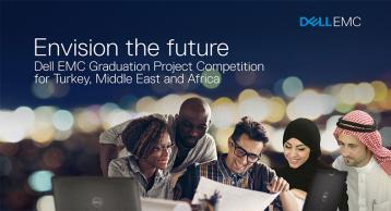 Call for Application: Dell EMC Graduation Project Competition for Africa and the Middle East 