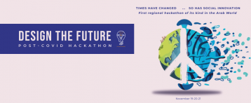 Design the Future: Post-COVID Regional Virtual Hackathon