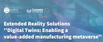 Webinar: Extended Reality Solutions 