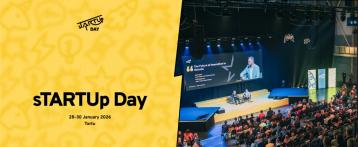 sTARTUp Day 2026