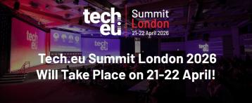 Tech.eu Summit London 2026
