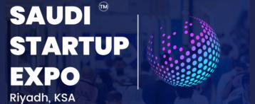 معرض Startup السعودي 2025