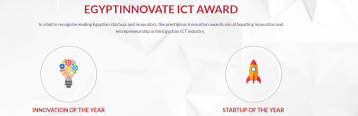 Do You Have An Egyptian Leading Startup or Innovation, then EgyptInnovate ICT Award Is For You