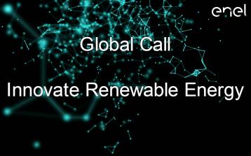 ENEL Call for Innovative and Technological Renewable Energy Solutions