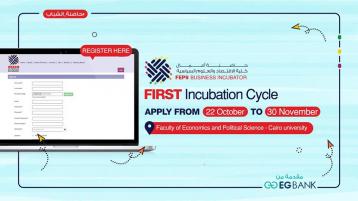 FEPS Business Incubator Opens Applications For Its First Cycle 