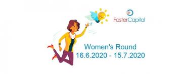 FasterCapital's Women Round of Funding 2020