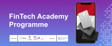 FINTECH Academy program, forming the future of Fintech in Egypt