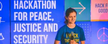 Hackathon for Good: tech solutions for social issues