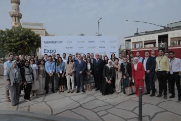 ITIDA x Plug and Play Egypt Celebrates Graduation of 159 Startups at Creativa Hub