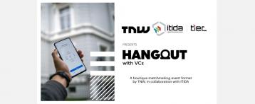 Hangout with VCs, a Boutique Matchmaking Event by TNW and ITIDA