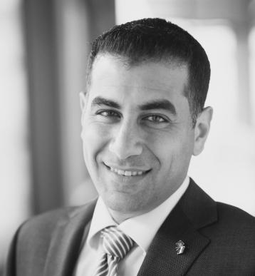 لقاء مع حسن منسي، رائد أعمال اجتماعي والمدير التنفيذي ببرنامج مصر تبدأ