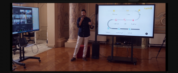 سلسلة لقاءات InnovEgypt Startup Talk - اللقاء الأول: مع حسام علي مؤسس شركة فاتورة - الجزء الأول
