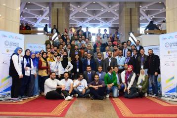 Borg El Arab Innovation Cluster: Global Conference on IoT