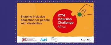 Information Communications Technology for Inclusion Challenge (ICT4IC) 2021 (Up to €10,000 in prizes)