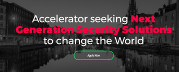 Receive a $50,000 Investment with this Security Accelerator