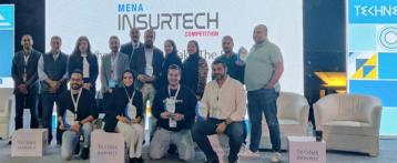 MENA Insurtech Egypt Competition 2023 – Winners Announced