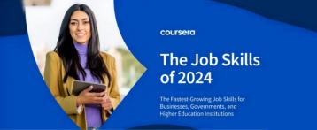 The Fastest-Growing Job Skills of 2024: A Discussion with Learning Leaders
