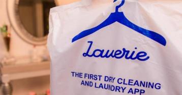 EGYPTIAN LAUNDRY APP 'LAVERIE' LANDS SIX-FIGURE INVESTMENT ROUND