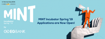 Apply Now to MINT Incubator to Take Your Business to The Next Level