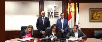 MSMEDA Signs EGP 30M Contract to Finance Micro-Projects