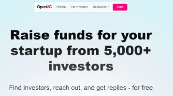 Fund your startup: Massive database of Angel Investors and VCs
