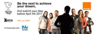 Orange Egypt Launches Orange Startup Cup Challenge 