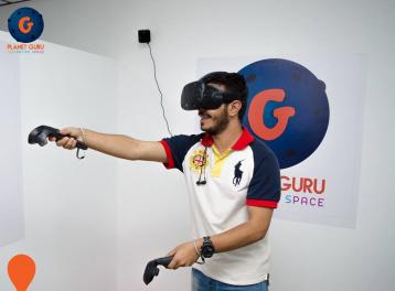 Virtual Reality Gaming Introduced in Egypt