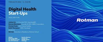 نسخة 2023.. الشركات الناشئة في مجال الصحة الرقمية