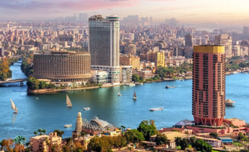 أكثر من 2800 شركة صينية تستثمر 8 مليارات دولار أمريكي في مصر.