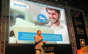  A15 Invests $150,000 in Shezlong 