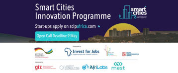 دعوة الشركات الناشئة الأفريقية للتقدم لبرنامج ابتكار المدن الذكية