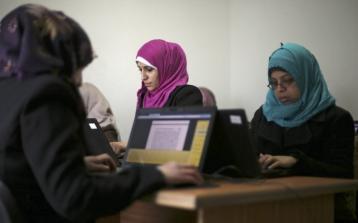 What Tech Can Do for Arab Women