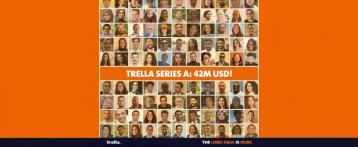 Trella Closes $42 Million USD Funding Round