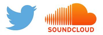 Twitter invests $70 Million in SoundCloud